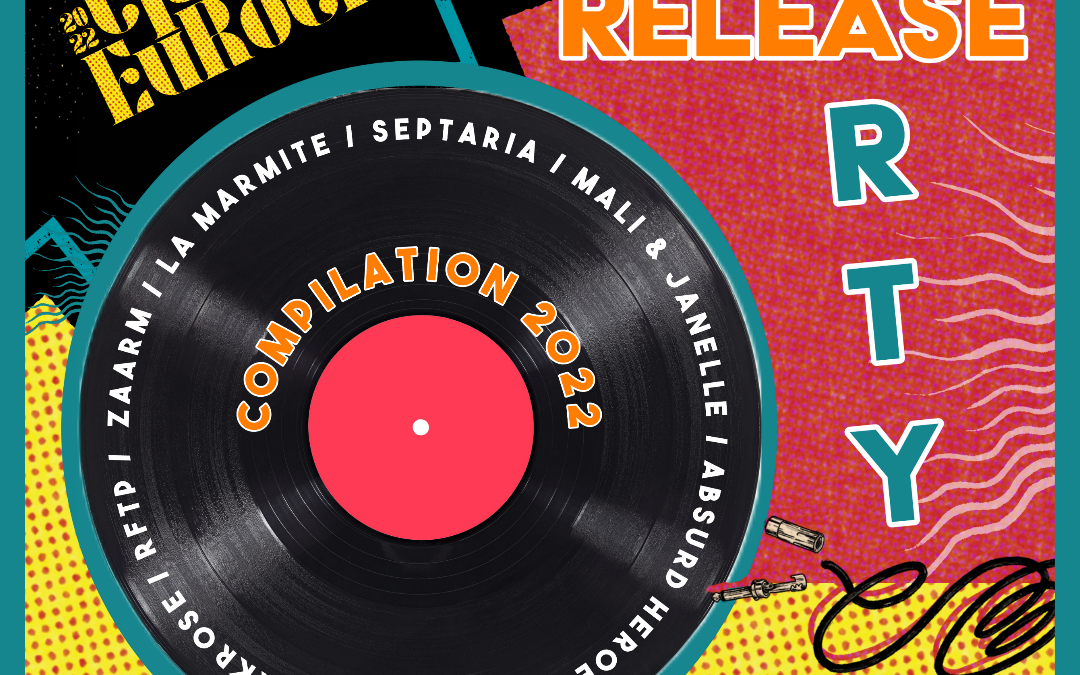 29/10 Release Party du Vinyle Class’Eurock 2022